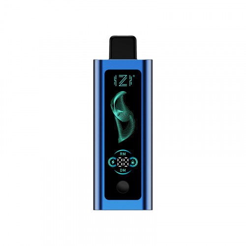 Электронная сигарета IZI MODEL S 20000 - Blueberry (Черника)