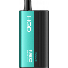 HQD NEO 15000 Kiwi Lemon / Киви-лимон