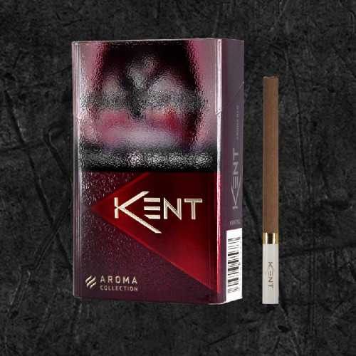 Сигареты Кент Арома Красный (Kent Aroma Red)
